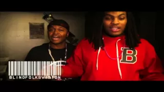 Waka Flocka Give out 1st set of BSM chains to Each Artist on his Label///