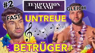 #2: FREMDGEHER SINGEN mit ihren MUSCHEL-DAMEN! | Temptation Island Folge 2 Staffel 6