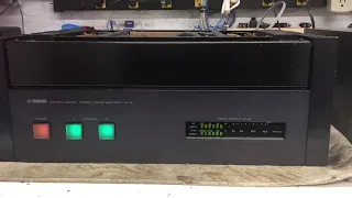 Yamaha M-2 Amplifier