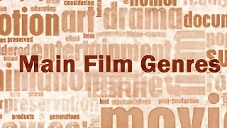 Main Film Genres