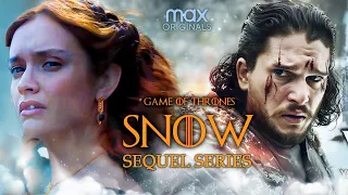 GAME OF THRONES: SNOW Trailer (2024) is Going to Get You REALLY Excited!