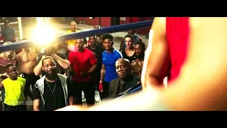 Bayou Caviar (2018) - Emmanuel Johnson Vs Rodney Jones