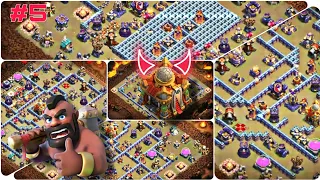 Best Trophy Pushing Bases TH 16 | Anti 2 star ⭐ Townhall 16 Bases With Link