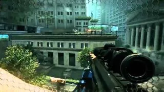Crysis 2   Nanosuit 2   New Features   HD Quali