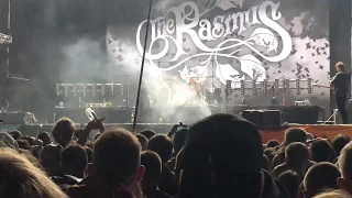 2. The Rasmus - Paradise