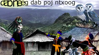 dab neeg yav ntuj paug thaum ub tseem muaj 2 dab muaj tsov  2022 10  27