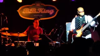 THE RINGERS - FULL SHOW - B.B.King's NYC, 2-22-13