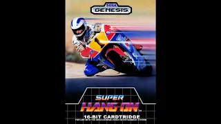 Enter your Name | Super Hang-On [Sega Genesis/Mega Drive] | Original Soundtrack