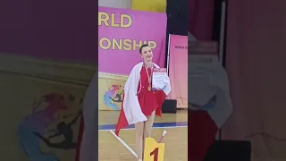 Я - чемпионка мира БЕЗ РОССИЯНОК 😈🏆 • Полька на русском