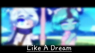 Just Like A Dream ○ Dreamtale Au ○ Ft. Nim & ??? ○ Read Description