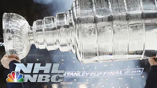 Stage is set for 2020 Stanley Cup Playoffs | NBC Sports