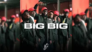 NSG x J Hus | Afroswing Guitar Type Beat 2023 "Big Big" | Prod @YJbeats