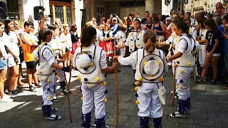 Ball de pastorets infantils. FM l'Arboç 2019