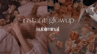 glow up subliminal ₊‧♡ calm & overnight (hair, skin, body & aura)