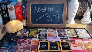 Rozum versus cit. Vzkazy od Vaší osoby. Kdy roztaje? ❤️‍🔥