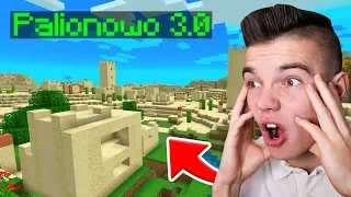 KONIEC PALIONOWA... NADSZEDŁ CZAS NA ZMIANY w Minecraft!