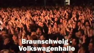 MONO INC. TV - Wintertour 2010 mit Unheilig