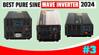 Best Pure Sine Wave Inverter in 2024! || Top 3 VEVOR Power Inverter Review