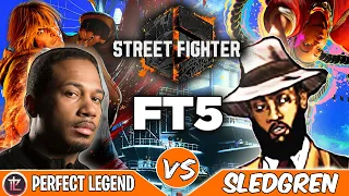 SF6 ▰ Can I Stay Solid Vs Sledgren's Kimberly?【Street Fighter 6 Beta】
