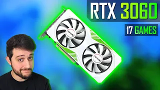 RTX 3060 12GB in 2023 - 1080p Gaming Beast?  (Afox model)