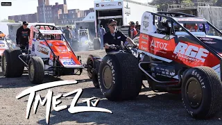 USAC Sprint Cars at Lawrenceburg Speedway