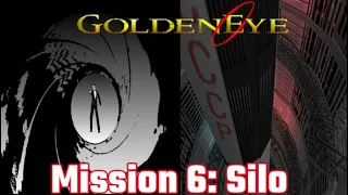 GoldenEye 007 - Mission 6 - Silo