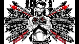 CM Punk - Cult Of Personality (Instrumental)