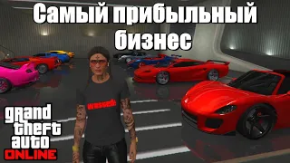 GTA online - Самый прибыльный бизнес