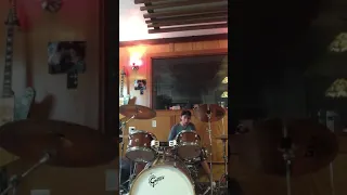 Best day ever Mac Miller drum cover