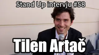 Tilen Artač - Stand up intervju #58