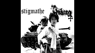 Stigmathe / Chikara - Split [2021 Hardcore Punk / Crust]