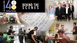 CI Media presents Behind the Scenes "The Nut Job"