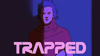 'TRAPPED' | A Synthwave and Retro Electro Mix