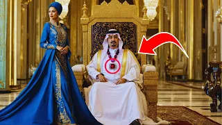 👑REVELADO el Estilo de Vida de la Realeza en Arabia Saudita