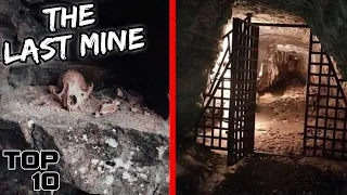 Top 10 Terrifying Places In Tennessee You Should NEVER Visit
