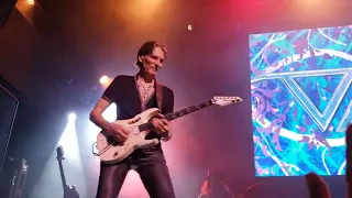 Steve Vai  #4 Encore   with Nili Brosh and Dave Weiner  Live in Las Vegas NV at House of Blues