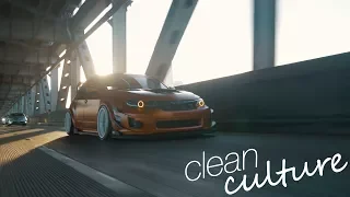 Rudy's Orange Subaru WRX STI Hatch | San Francisco | Ezale | [4K]