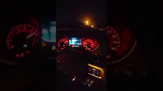 Mustang GT 5.0 on 104 octane tune.