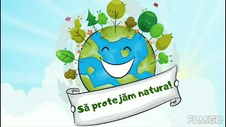 Să protejăm natura! 🌳🌍♻️| poluarea| reciclare| educație ecologică