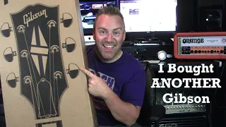 Gibson SG Standard Unboxing |I Bought ANOTHER Gibson |Demo Included