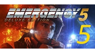 Emergency 5 (Служба спасения 5) прохождение на русском 5