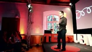 How to spot a leader in their handwriting | Jamie Mason Cohen | TEDxUBIWiltz