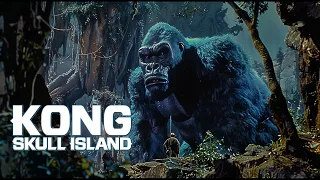 Kong: Skull Island - 1950's Super Panavision 70