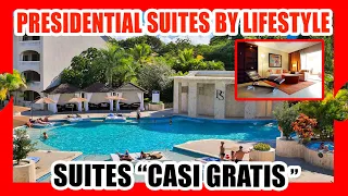 PRESIDENTIAL SUITES BY LIFESTYLES PUERTO PLATA 🚀 😍 LA SUITES MAS BARATA DEL CARIBE 🚀