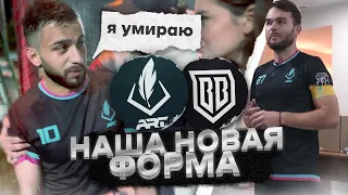 FC Art vs BrokeBoys | ЭТО ПОЛНЫЙ ПРОВАЛ 😨| 12-й ИГРОК НА ПОЛЕ | БРОУКИ УКРАЛИ МИКРОФОН| ДАВЕ ПЛОХО?|