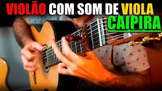 Rock and Roll Caipira | Composed by Marcos Kaiser | FINGERSTYLE GUITAR