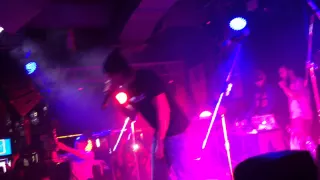 Noize MC – Сохрани мою речь (live, BARak O'Mama, 16.04.2015)