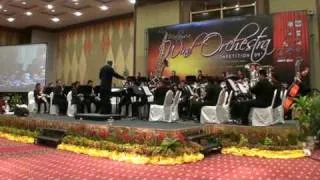 UPSI Wind Orchestra - Hakikat Sebuah Cinta