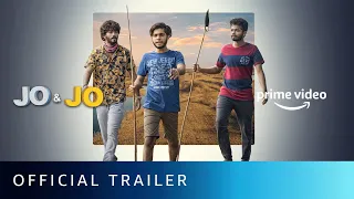 Jo & Jo - Official Trailer | Nikhila Vimal, Mathew, Neslen | Arun D Jose | Amazon Prime Video