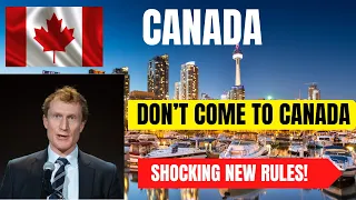 Canada Immigration Problem|No more Spouse and Post Graduate Work Permit| Canada Immigration Crisis